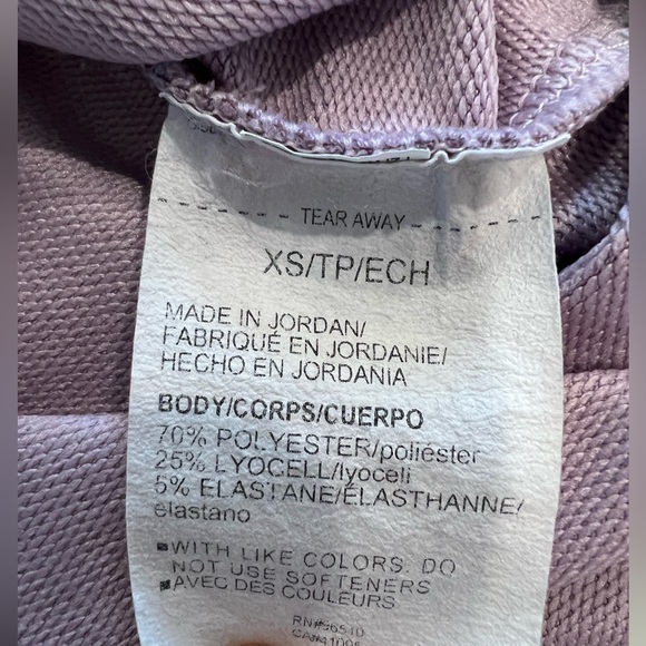 Under Armour women’s UA Rival Terry Gradient crew - Picture 5 of 6